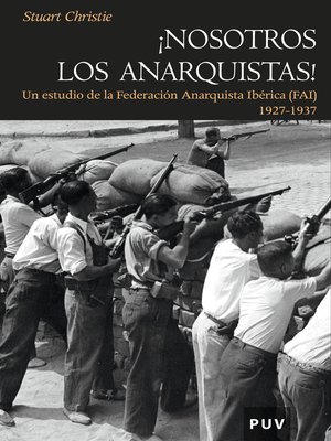 cover image of Nosotros los anarquistas
